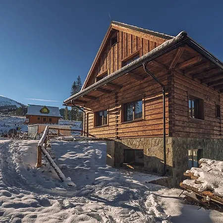 Liska Jasna 샬레 Liptovský Mikuláš