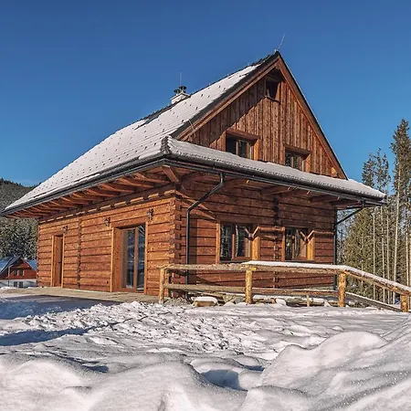 Chalet Liska Jasna Liptovsky Mikulas