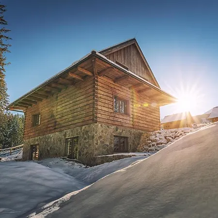 Chalet Liska Jasna Liptovsky Mikulas