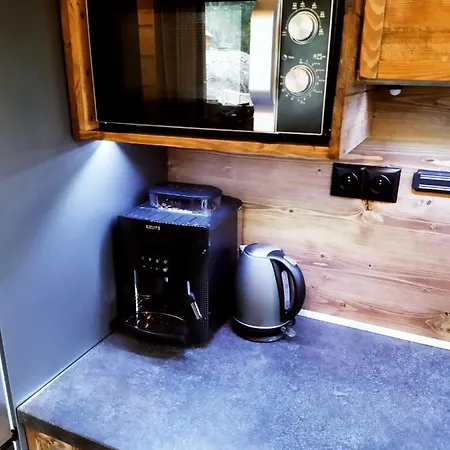 Liska Jasna Σαλέ Liptovský Mikuláš