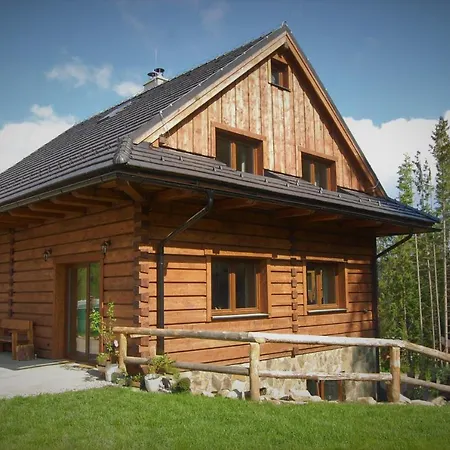 Σαλέ Liska Jasna *