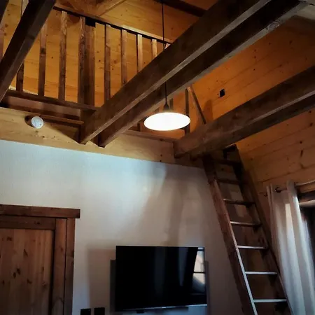 Liska Jasna Chalet Liptovský Mikuláš