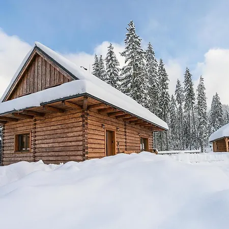 Chalet Liska Jasna