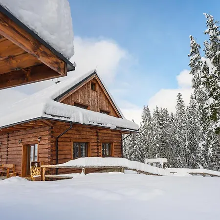 Liska Jasna Chalet Liptovsky Mikulas