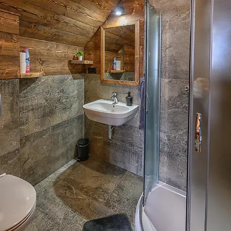 Liska Jasna Chalet