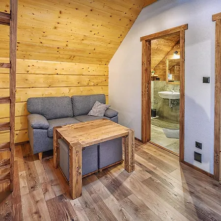 Chalet Liska Jasna *