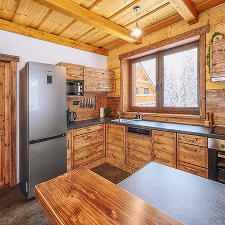 Liska Jasna Chalet *