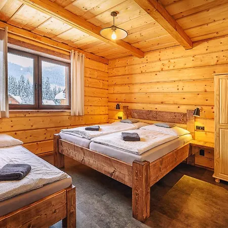 Chalet Liska Jasna Liptovský Mikuláš