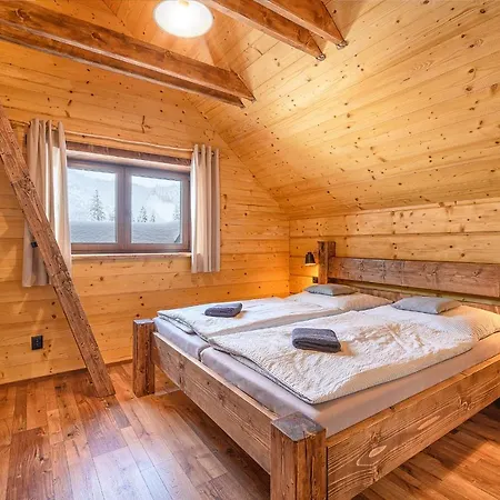 Chalet Liska Jasna