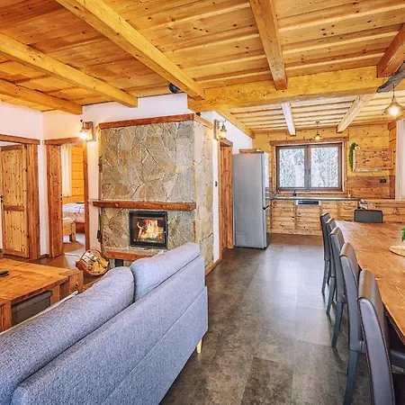 Chalet Liska Jasna *