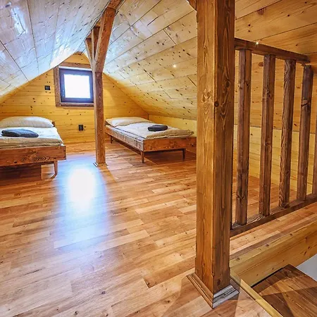 Chalet Liska Jasna Liptovsky Mikulas