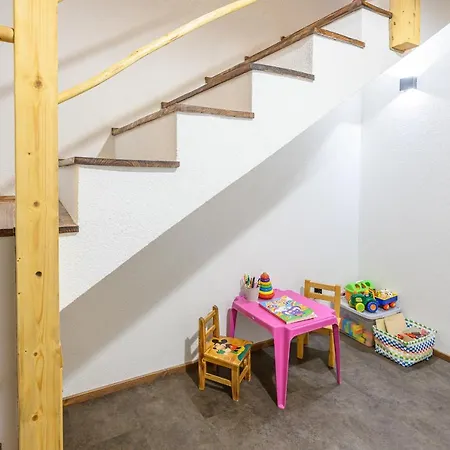 Liska Jasna 木屋