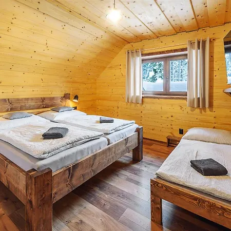 Liska Jasna Chalet Liptovský Mikuláš