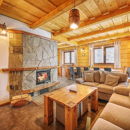 Liska Jasna Chalet