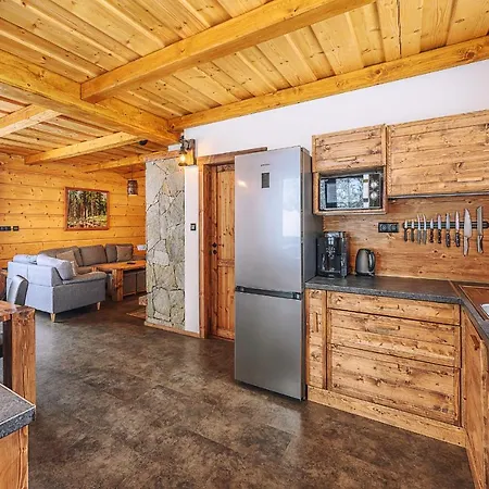 Liska Jasna Chalet *