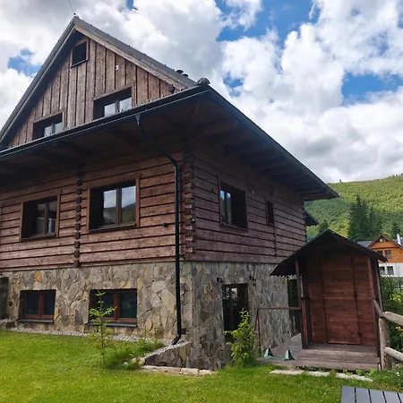 Chalet Liska Jasna Liptovský Mikuláš