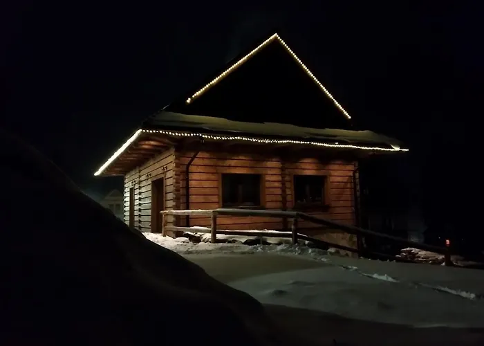 Horská chata Líška Jasna *