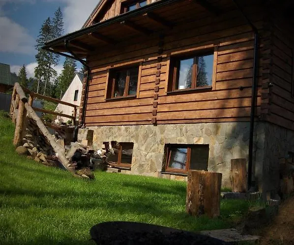 Líška Jasna Liptovský Mikuláš