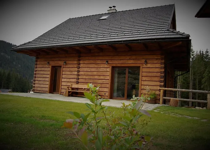 Horská chata Líška Jasna