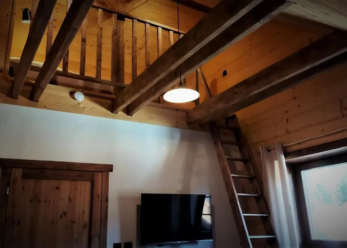 Líška Jasna Horská chata Liptovský Mikuláš
