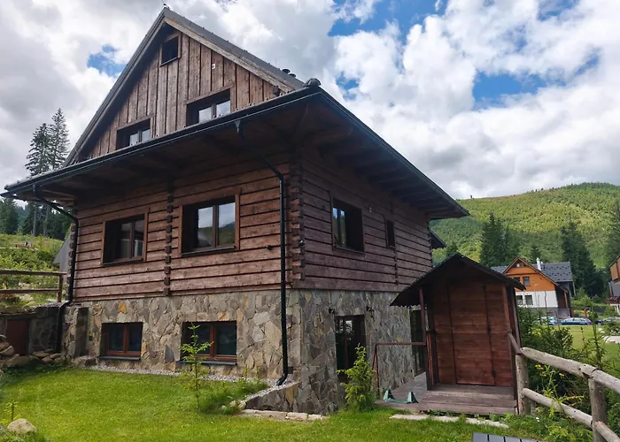 Horská chata Líška Jasna Liptovský Mikuláš